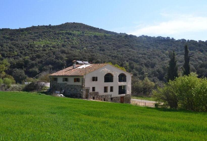 Номер Стандарт Вид на Горы, Masia Molí De Tartareu