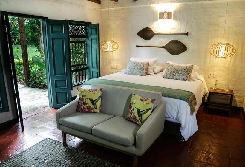 标准间, Hacienda Bambusa