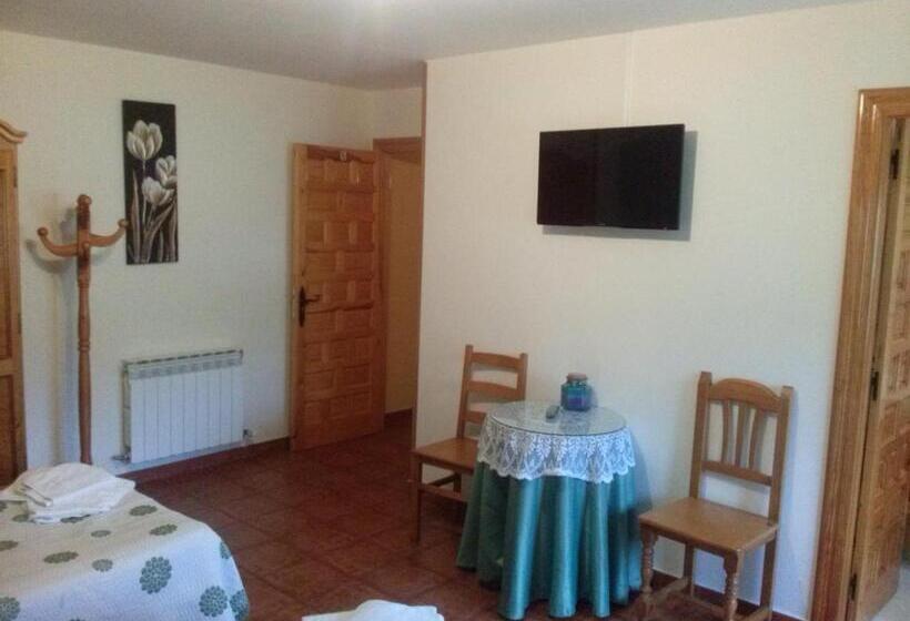 Номер Стандарт Трехместный, Rural El Arco