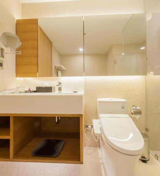 سوئیت 2 خوابه, Arize Hotel Sri Racha