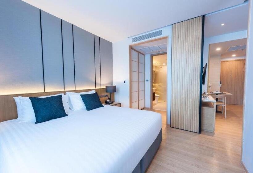 سوئیت 2 خوابه, Arize Hotel Sri Racha