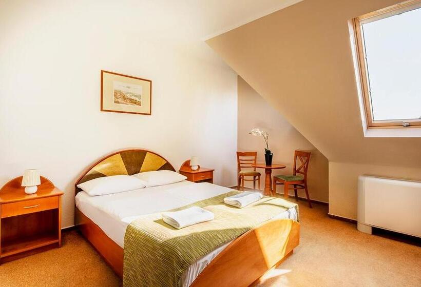 Номер Стандарт, Baross City Hotel   Budapest