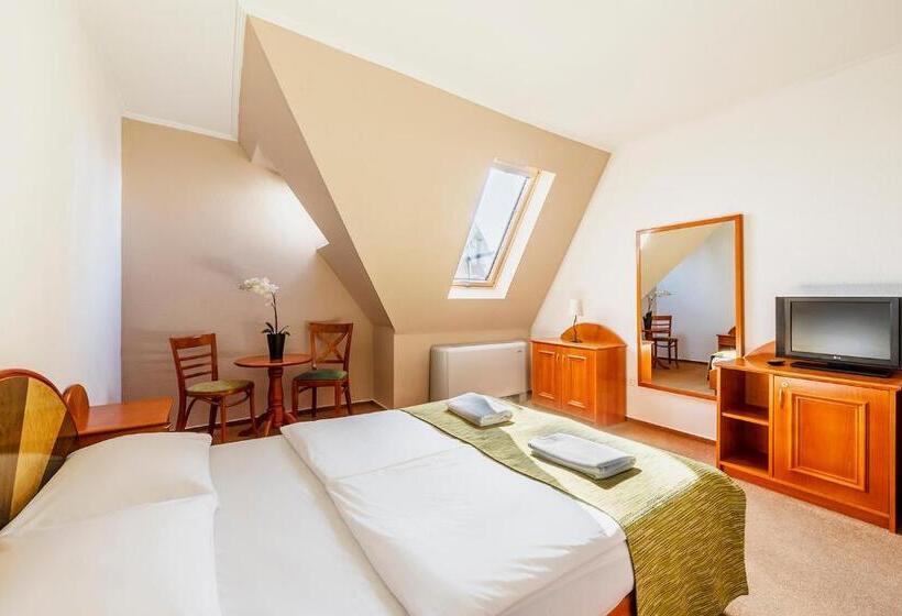 Номер Стандарт, Baross City Hotel   Budapest