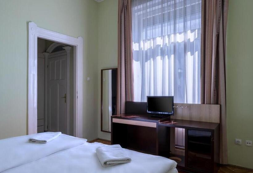 Апартаменты 2 Спальни, Baross City Hotel   Budapest