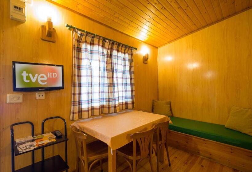 Бунгало Стандарт 2 Спальни, Camping El Jabalãƒæ’ã‚â­ Blanco