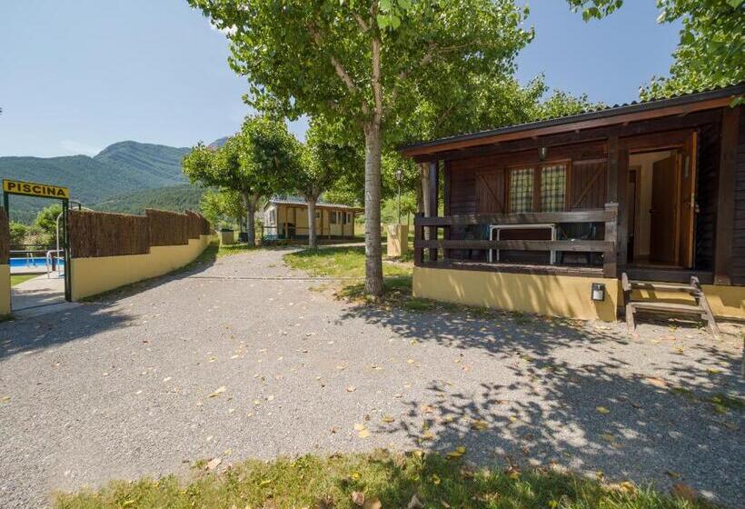 Дом 2 Спальни, Camping El Jabalãƒæ’ã‚â­ Blanco