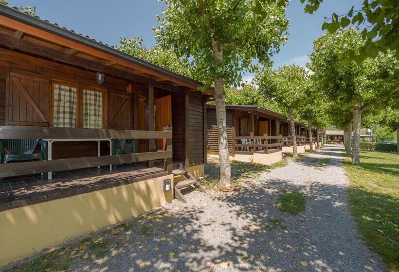 Дом 2 Спальни, Camping El Jabalãƒæ’ã‚â­ Blanco
