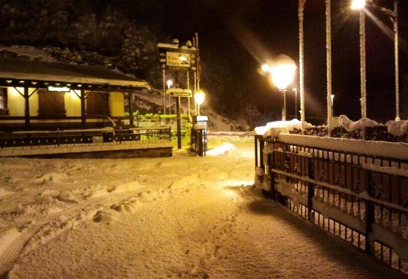 Дом 2 Спальни, Camping El Jabalãƒæ’ã‚â­ Blanco