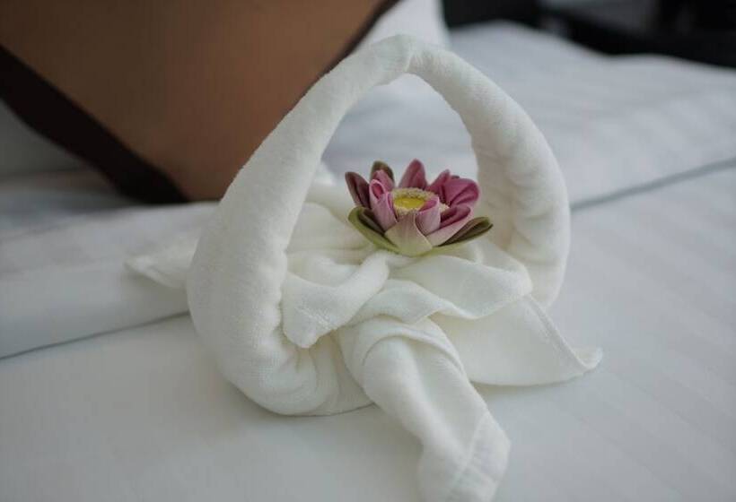 Номер Deluxe, Aroma Angkor Boutique