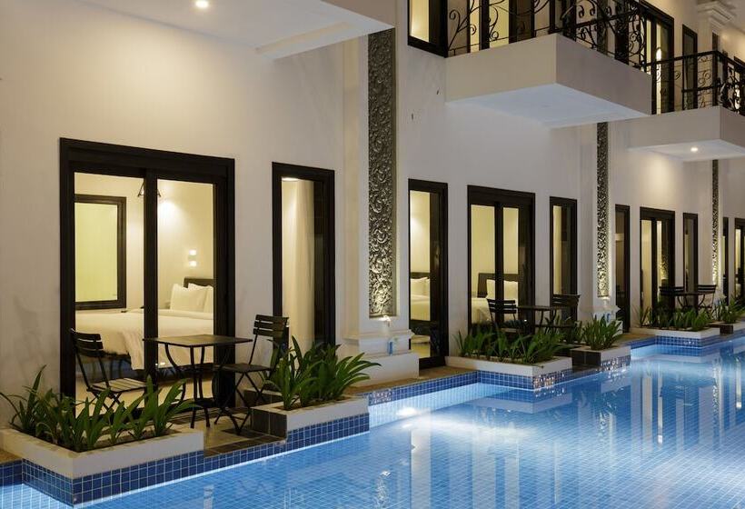 Номер Стандарт, Aroma Angkor Boutique