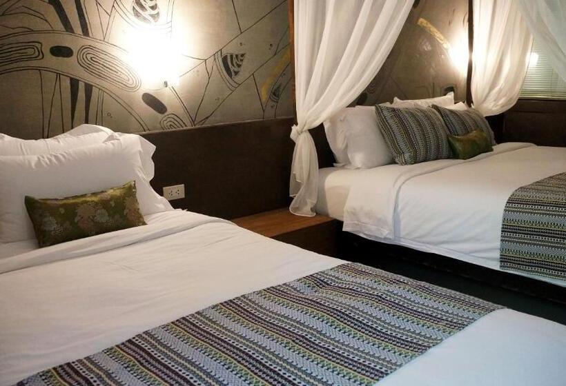 اتاق خانوادگی, Bamboori Boutique Resort