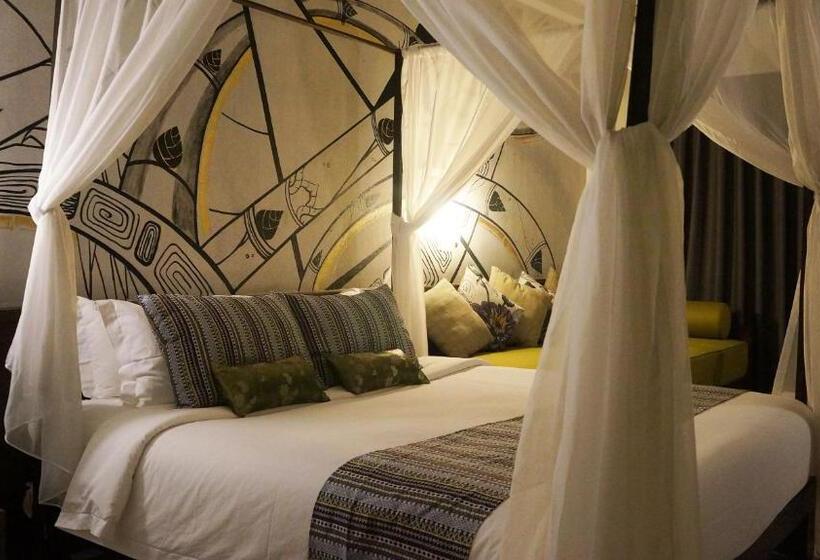 اتاق لوکس, Bamboori Boutique Resort
