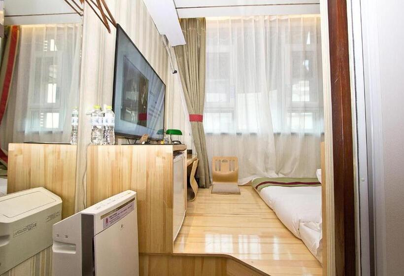 Номер Basic, Mg Hotel St Michael S Cathedral, Qingdao