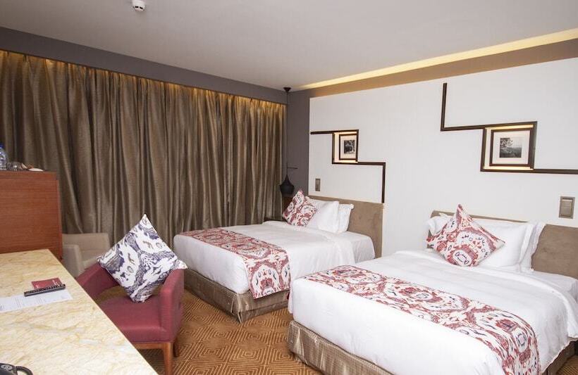 اتاق اجرایی, Movenpick Hotel & Convention Centre Klia