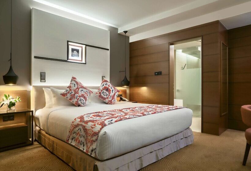 اتاق سوپریور, Movenpick Hotel & Convention Centre Klia