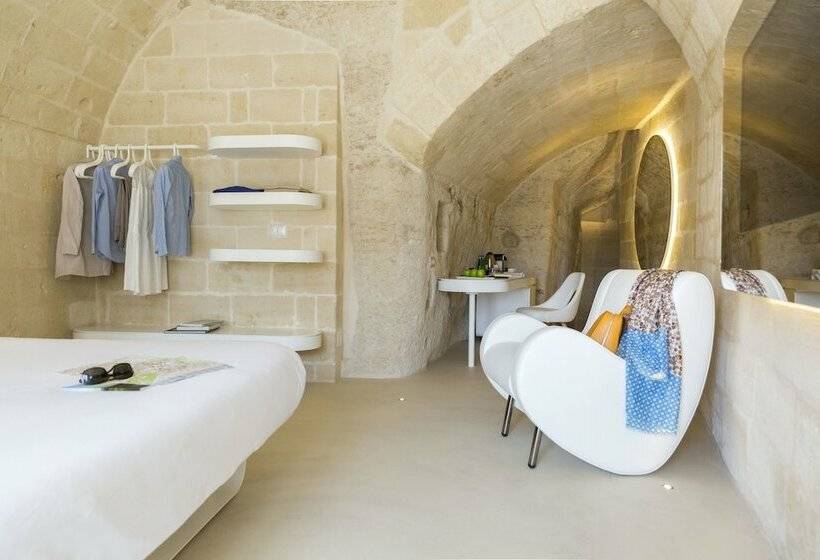 豪华房间, Aquatio Cave Luxury Hotel & Spa