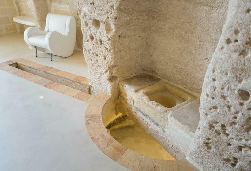 高级套房, Aquatio Cave Luxury Hotel & Spa