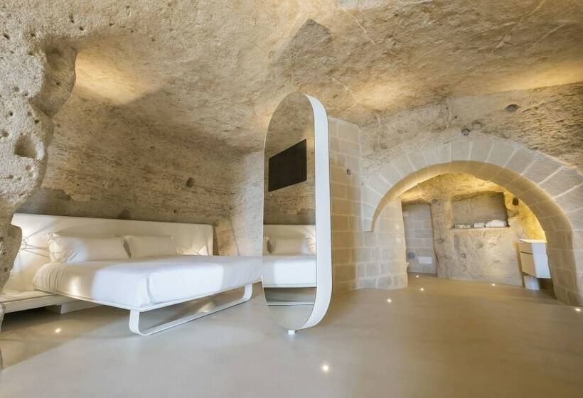 高级套房, Aquatio Cave Luxury Hotel & Spa