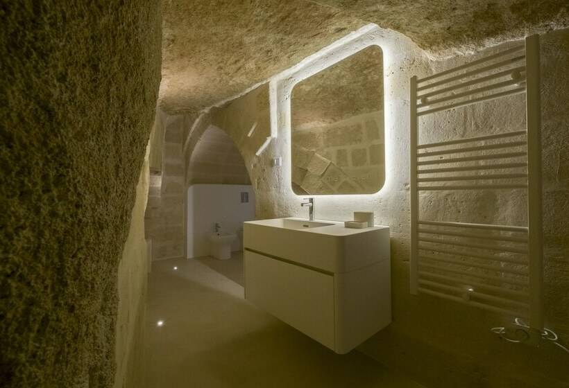 高级套房, Aquatio Cave Luxury Hotel & Spa