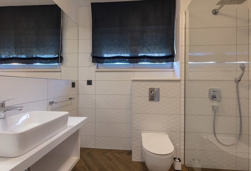 Номер Deluxe Вид на Море, Luxury Villa Karla