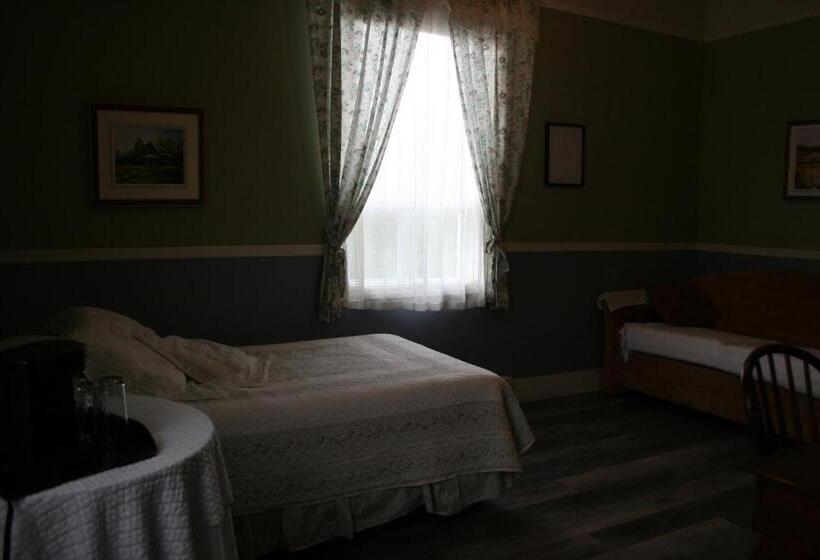 スタンダードルーム, Auberge Presbytere Mont Lac Vert