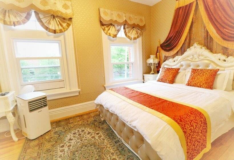 豪华工作室, Prince Inn