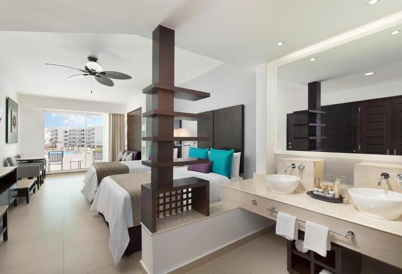Chambre Familiale, Ventus At Marina El Cid Spa & Beach Resort   All Inclusive