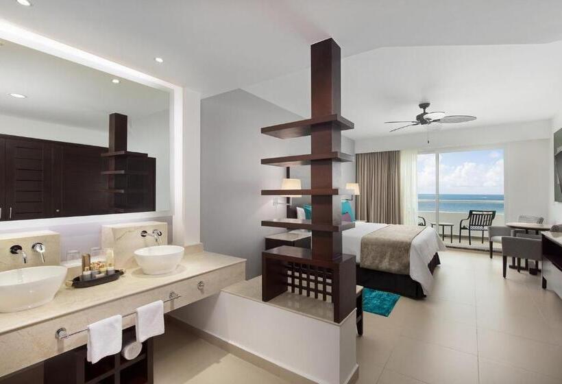 Chambre Deluxe, Ventus At Marina El Cid Spa & Beach Resort   All Inclusive
