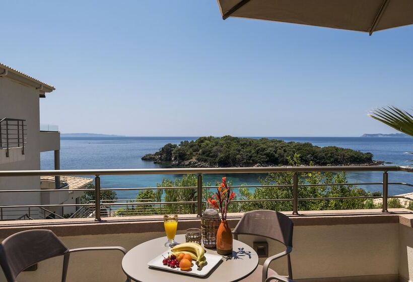Полулюкс Боковой Вид на Море, Prima Vista Beachfront Boutique