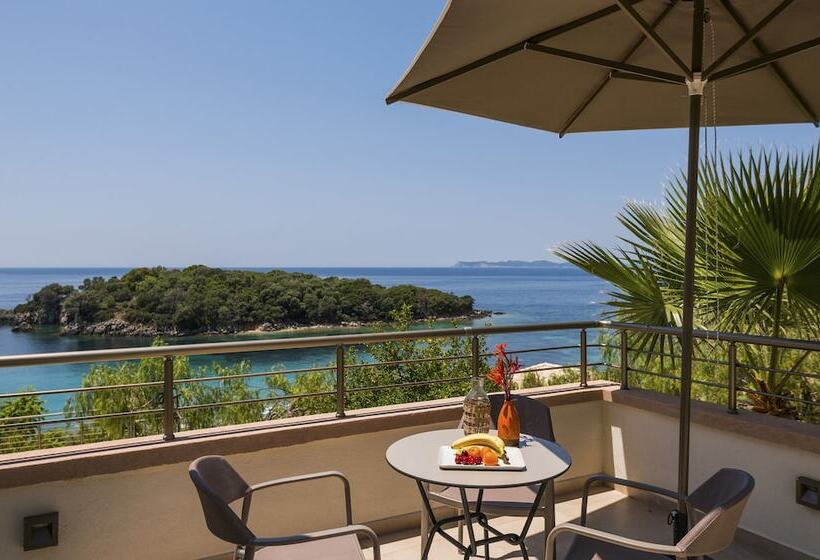 Полулюкс Боковой Вид на Море, Prima Vista Beachfront Boutique