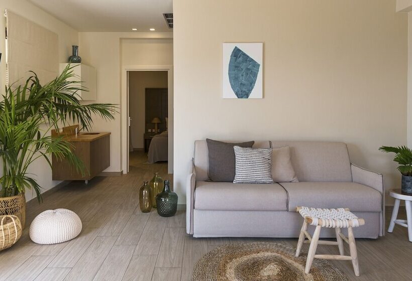Люкс Вид на Море, Prima Vista Beachfront Boutique