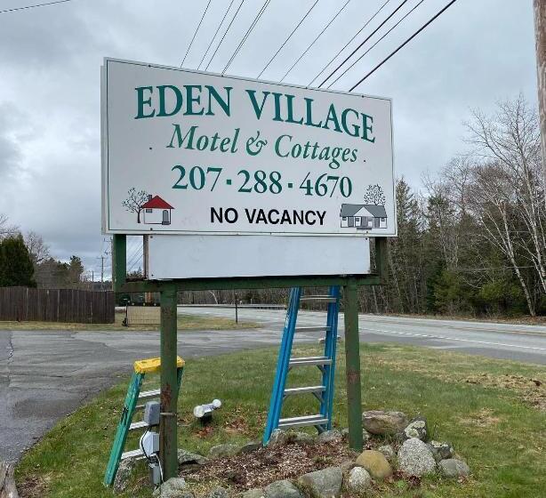 اتاق استاندارد با تخت بزرگ, Eden Village Motel And Cottages