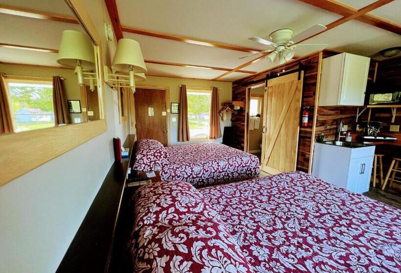 اتاق استاندارد, Eden Village Motel And Cottages