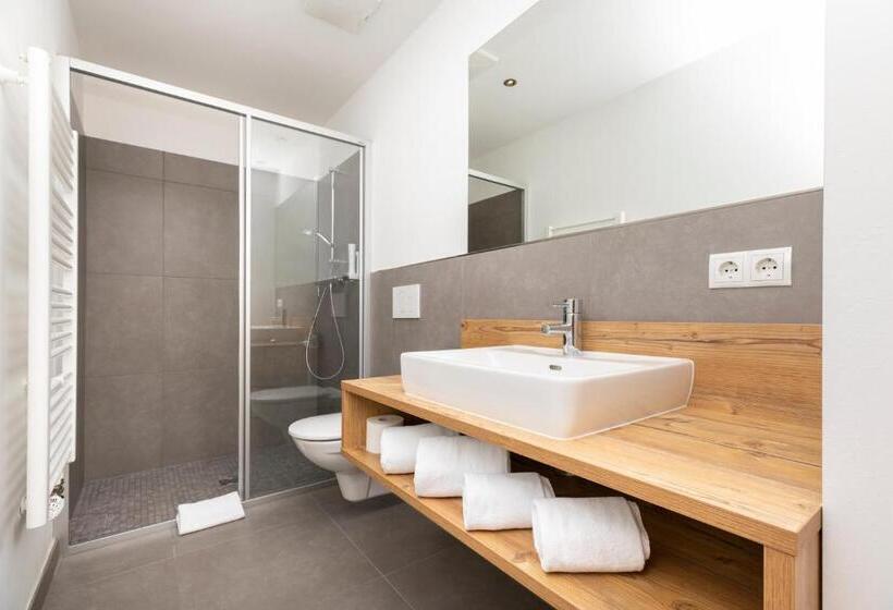 Apartamento Ático 1 Quarto, Ferienanlage Central