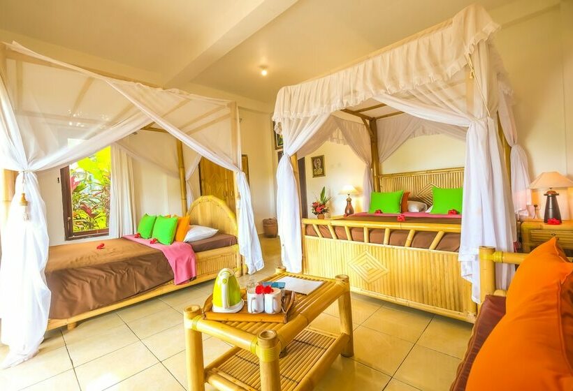 Трехместный Номер Deluxe, Great Mountain Views Villa Resort