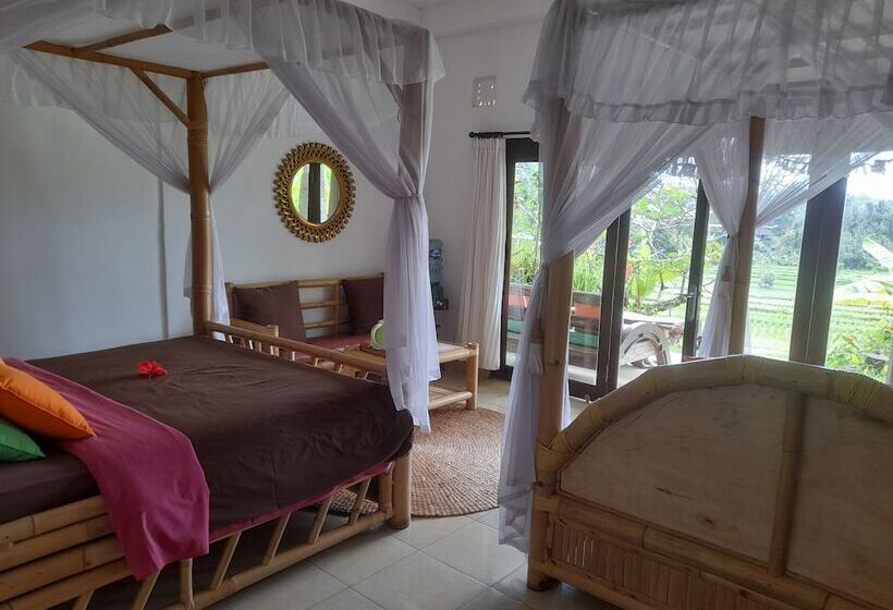 Трехместный Номер Deluxe, Great Mountain Views Villa Resort