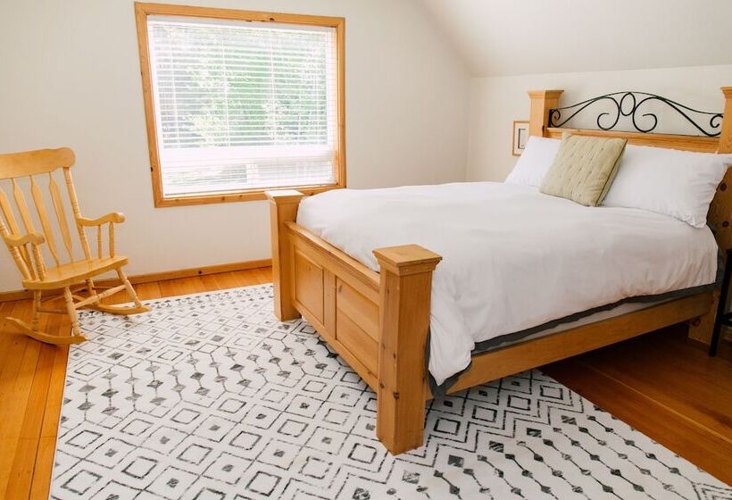 デラックススイート２ベッドルーム, Pine River Ranch B&b