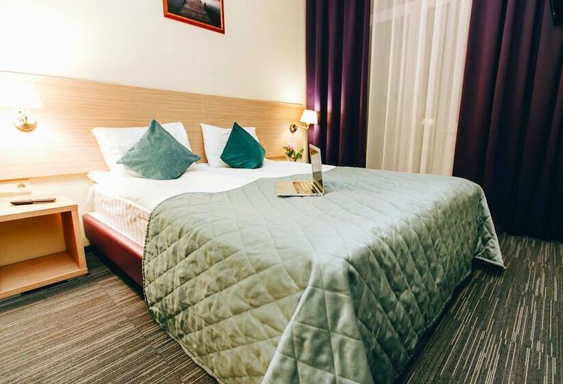 Номер Стандарт, Park Hotel Vozdvizhenskoe