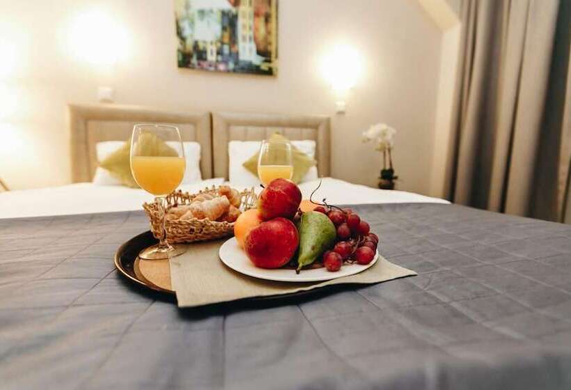 Номер Deluxe, Park Hotel Vozdvizhenskoe