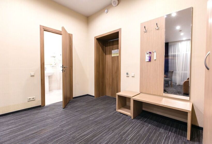 Студия Стандарт, Park Hotel Vozdvizhenskoe