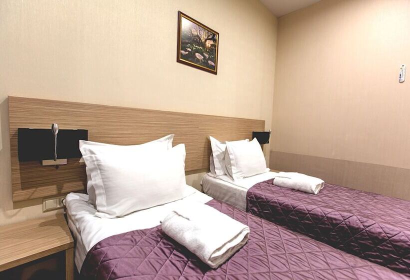 スタンダードスタジオ, Park Hotel Vozdvizhenskoe