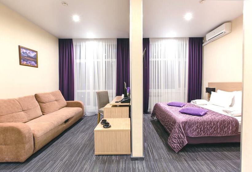 スタンダードスタジオ, Park Hotel Vozdvizhenskoe