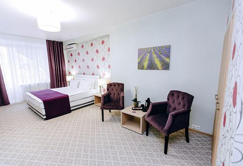 Полулюкс, Park Hotel Vozdvizhenskoe