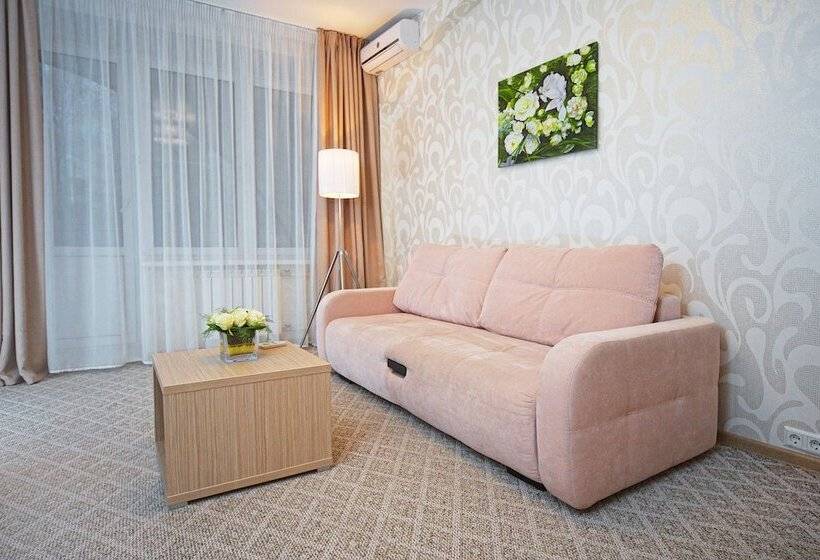 Люкс, Park Hotel Vozdvizhenskoe