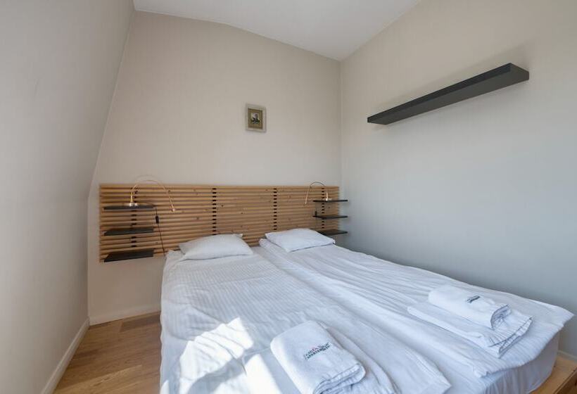 Апартаменты Классик 1 Спальня, Dom & House   Apartments Parkur