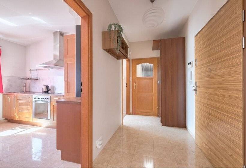Апартаменты Классик 1 Спальня, Dom & House   Apartments Parkur