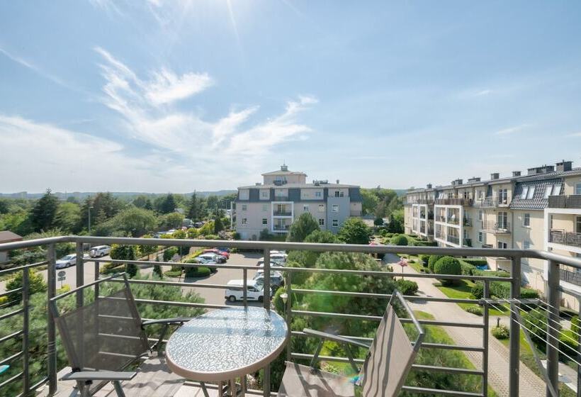 Апартаменты Классик 1 Спальня, Dom & House   Apartments Parkur