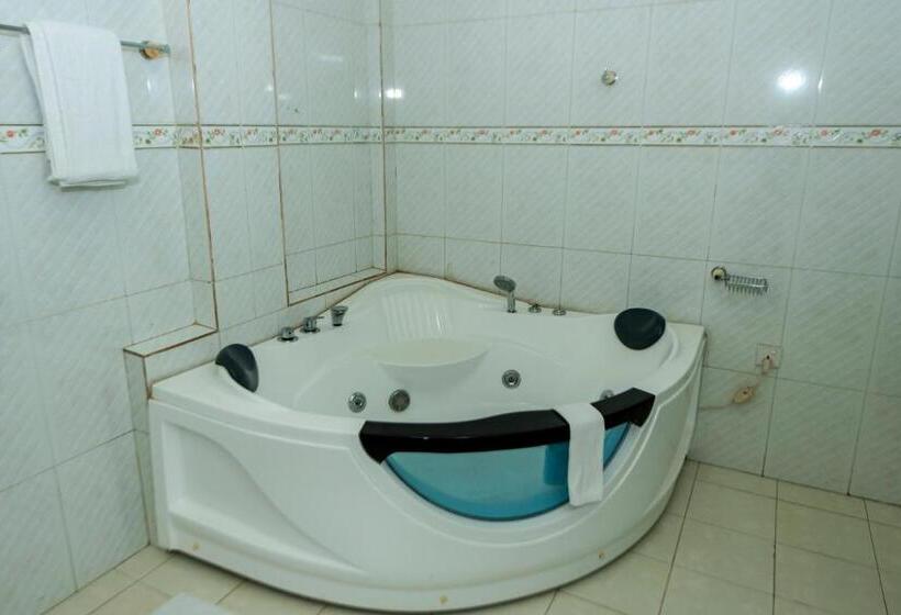 اتاق استاندارد, Dove Hotel Kigali