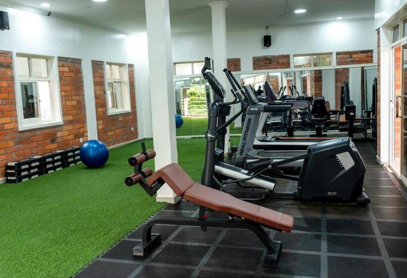 اتاق استاندارد, Dove Hotel Kigali
