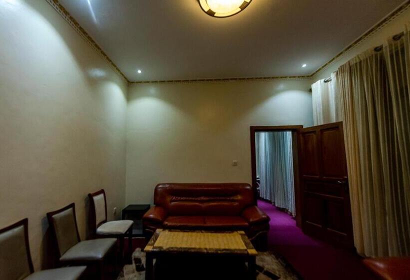 Deluxe Suite King Bed, Dove Hotel Kigali